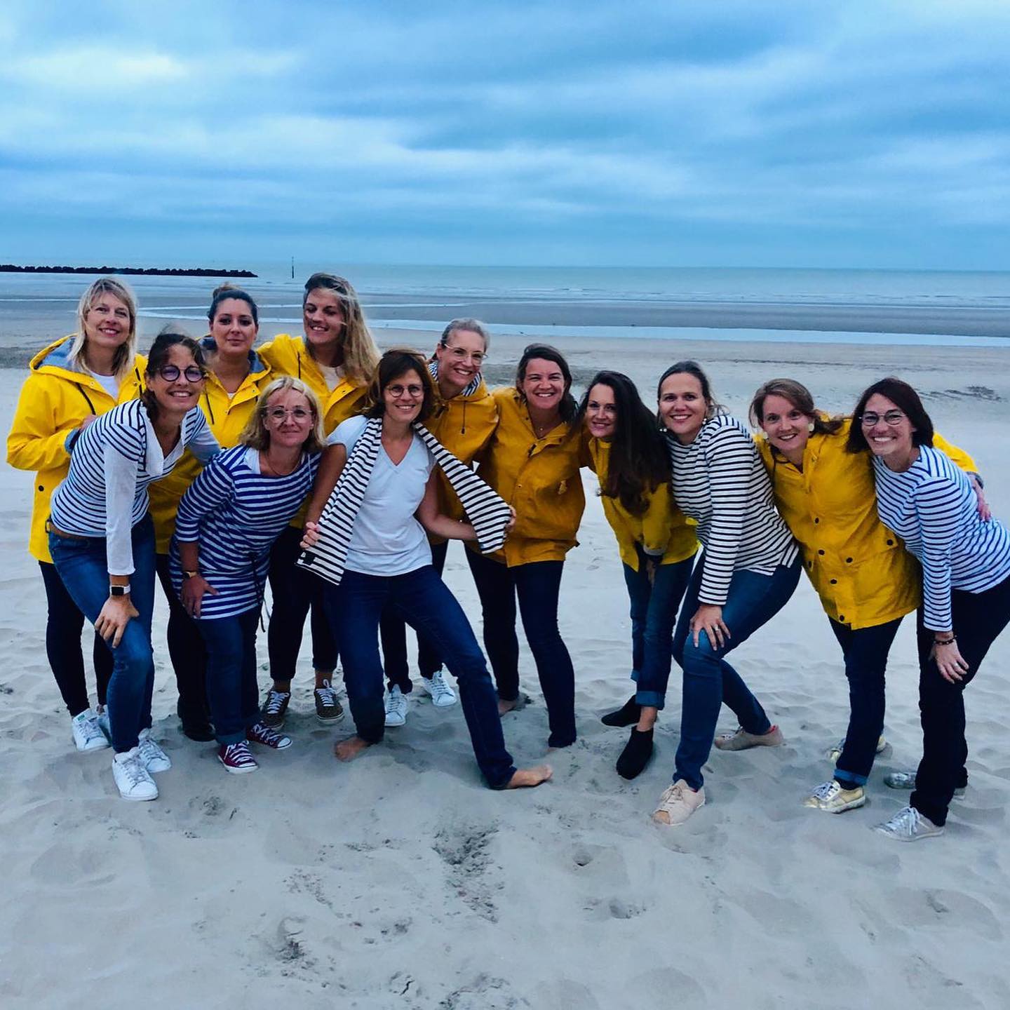 Ladies Circles Dunkerque