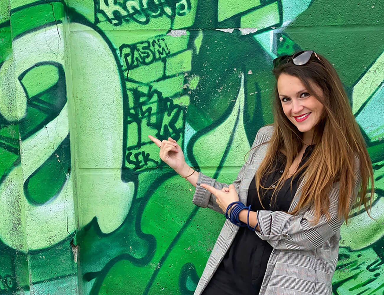 Audrey, la Mother technique et business de Mothers' Communication