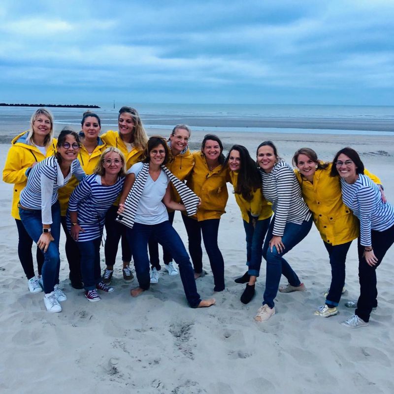 Ladies Circles Dunkerque