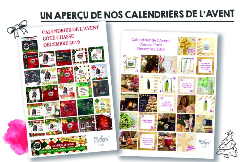 Calendrier de l'avent